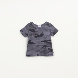 Splendid - Infant Boy Blue Camo Tee